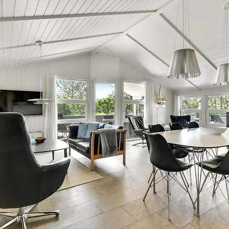 Bv373-blavand-per-knoldsvej-3-a بيت للعطل Blåvand