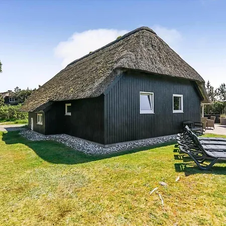 Bv373-blavand-per-knoldsvej-3-a بيت للعطل *