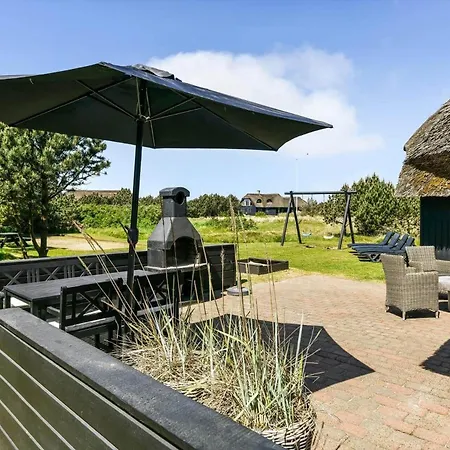 Bv373-blavand-per-knoldsvej-3-a بيت للعطل