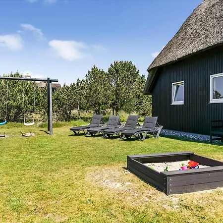 Bv373-blavand-per-knoldsvej-3-a بيت للعطل