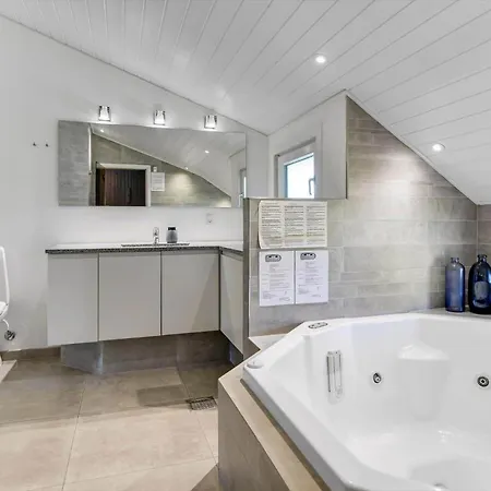 Bv373-blavand-per-knoldsvej-3-a Casa vacanze Blåvand