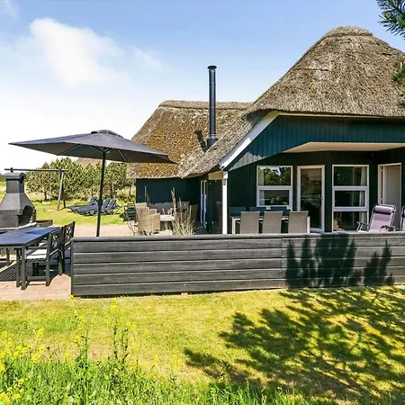 Bv373-blavand-per-knoldsvej-3-a Casa vacanze Blåvand
