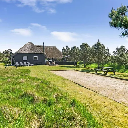 Bv373-blavand-per-knoldsvej-3-a Hébergement de vacances