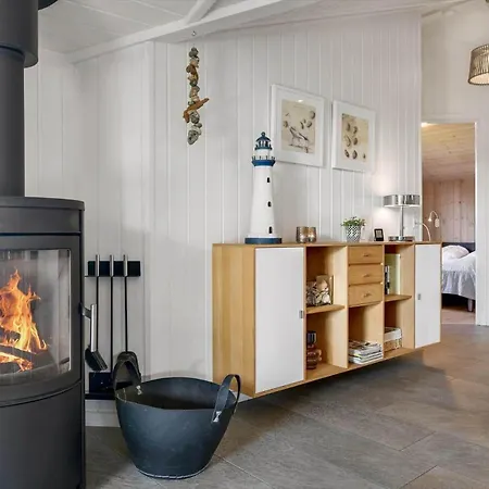 Holiday home Bv373-blavand-per-knoldsvej-3-a Blavand