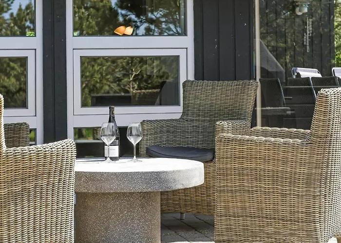 度假居 Bv373-blavand-per-knoldsvej-3-a 布拉万德