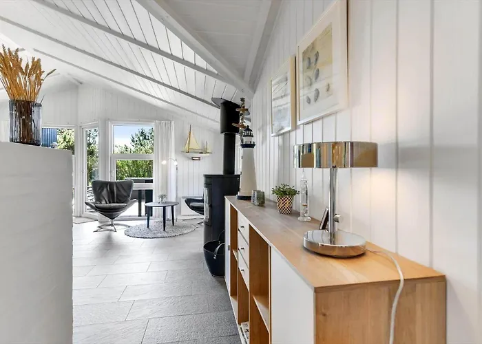 度假居 Bv373-blavand-per-knoldsvej-3-a 布拉万德