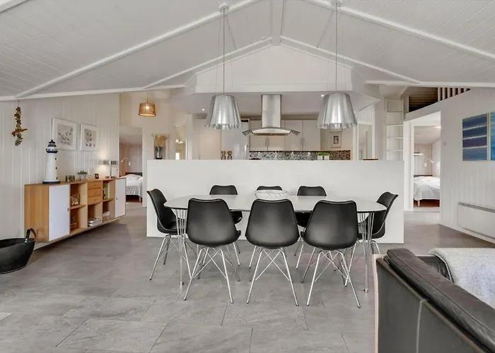 Bv373-blavand-per-knoldsvej-3-a 度假居 *