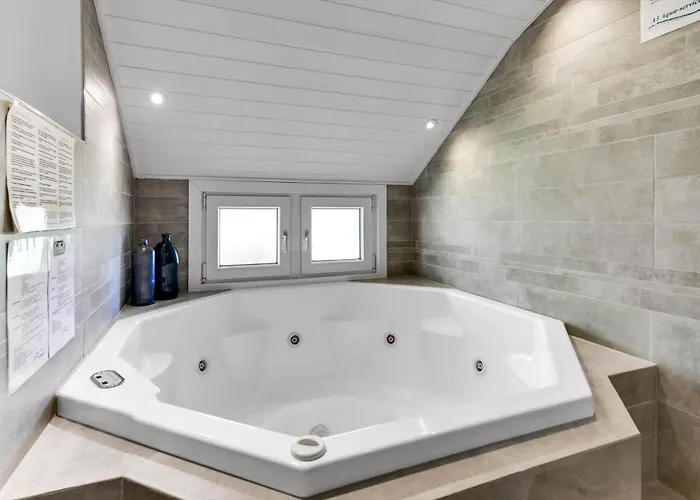 Bv373-blavand-per-knoldsvej-3-a بيت للعطل *