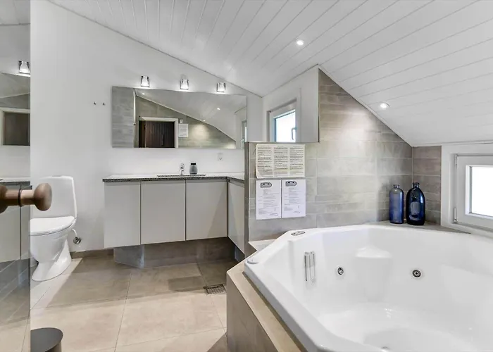 Bv373-blavand-per-knoldsvej-3-a بيت للعطل Blåvand