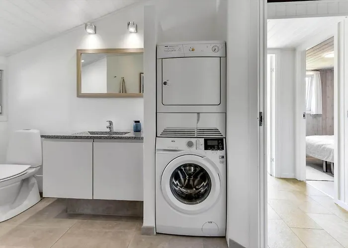 Bv373-blavand-per-knoldsvej-3-a 度假居 布拉万德