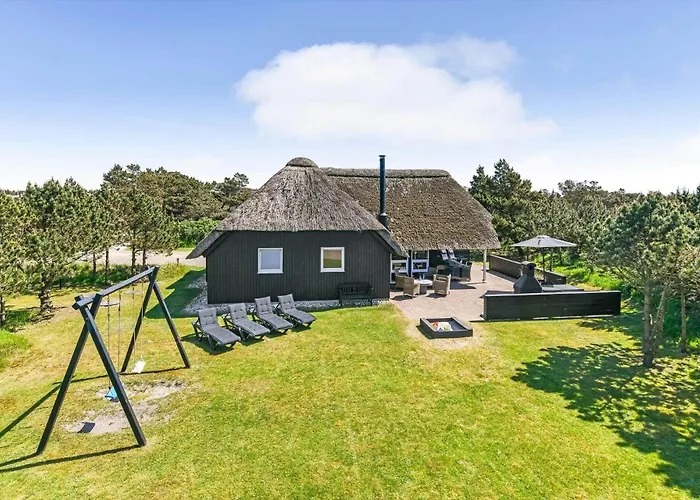 Bv373-blavand-per-knoldsvej-3-a بيت للعطل Blåvand